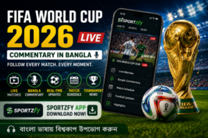 Follow FIFA World Cup 2026