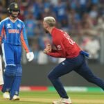 England Cricket Team vs India National Cricket Team Match Scorecard