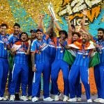 India National Cricket Team vs New Zealand National Cricket Team Match Scorecard