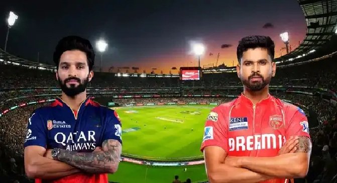 Royal Challengers Bengaluru vs Punjab Kings Match Scorecard