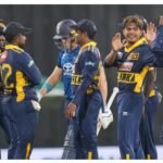 Sri Lanka National Cricket Team vs England Cricket Team Match Scorecard