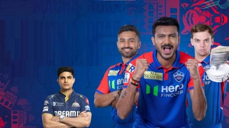 Where to Watch Delhi Capitals Cricket vs Royal Challengers Cricket