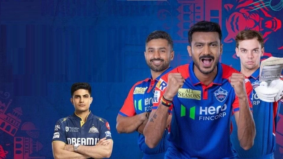 Where to Watch Delhi Capitals Cricket vs Royal Challengers Cricket