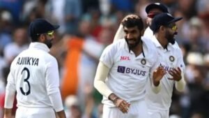 IND vs ENG Test 2