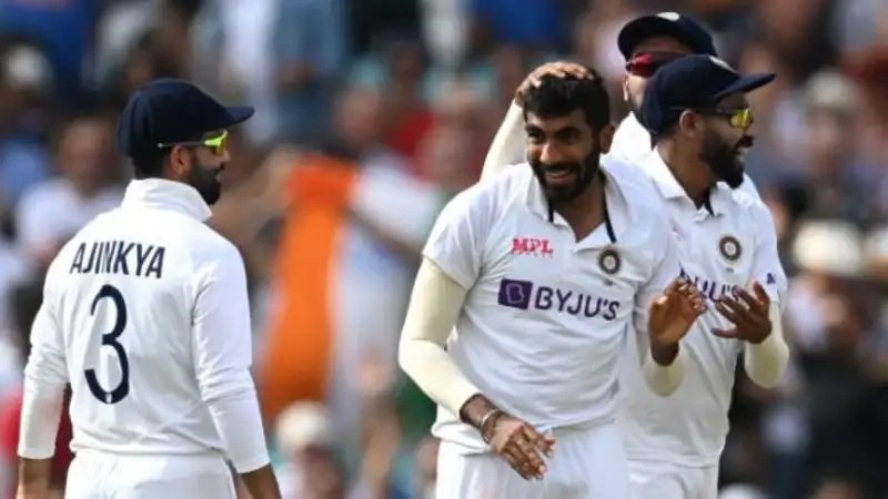 IND vs ENG Test 2