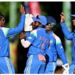 Live Cricket Score U19