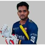Mangesh Yadav Cricketer