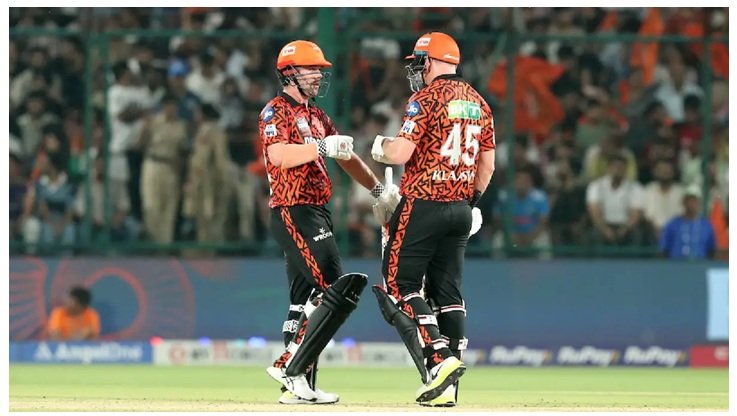 Sunrisers Hyderabad vs Kolkata Knight Riders Match Scorecard