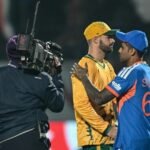 India National Cricket Team vs South Africa National Cricket Team