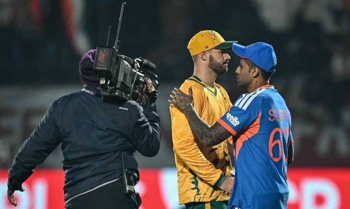 India National Cricket Team vs South Africa National Cricket Team