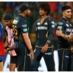 gujarat titans vs royal challengers bengaluru match scorecard