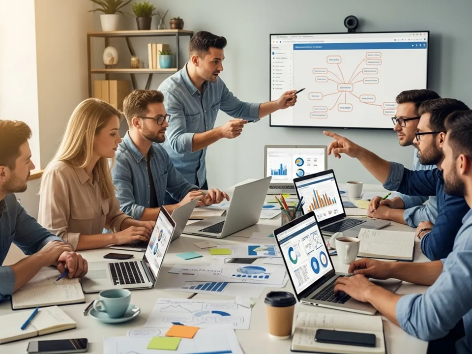 How to Choose the Right Digital Marketing Agency for Your Business
