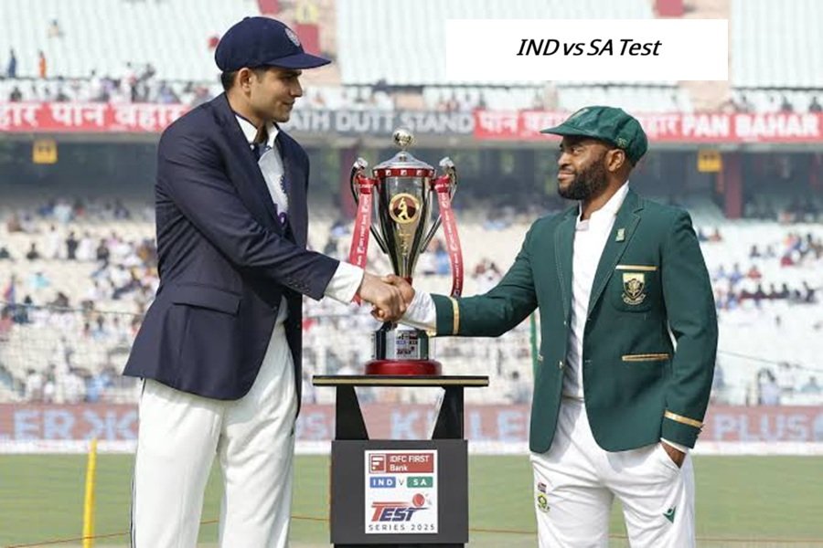 ind vs sa test