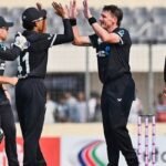 India National Cricket Team vs New Zealand National Cricket Team Stats