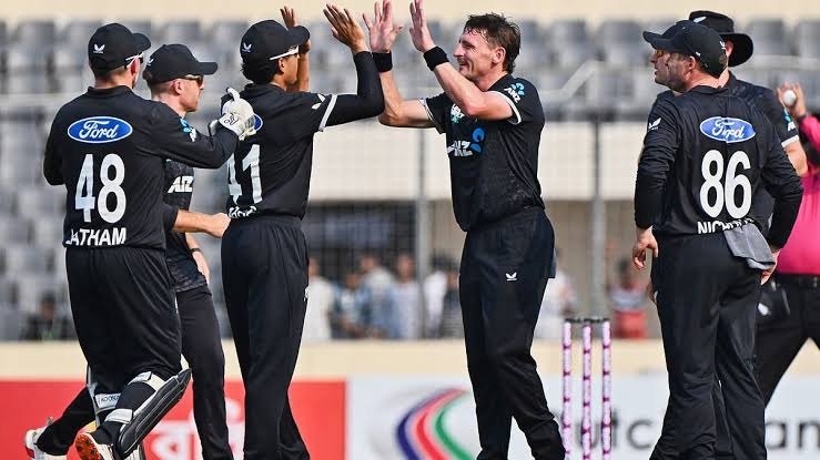 India National Cricket Team vs New Zealand National Cricket Team Stats