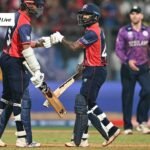 Scotland vs Nepal Live