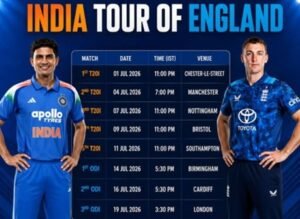What’s Left on the Cricket Calendar in 2026: A Player’s Guide to the Rest of the Season