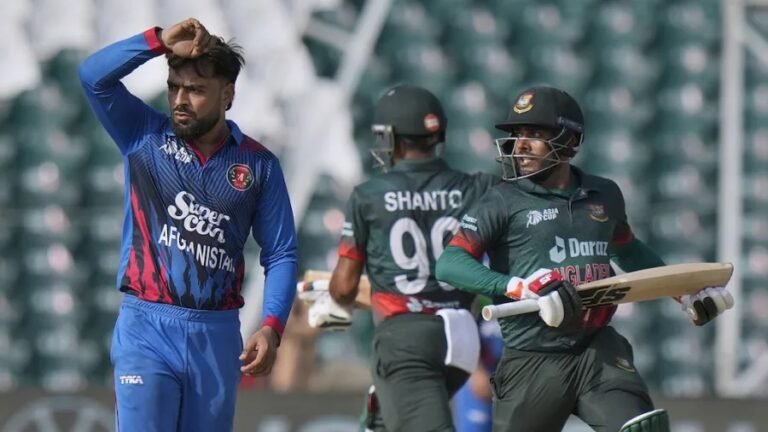 Afghanistan vs. Bangladesh match prediction and overview