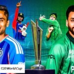 India vs Pakistan T20 World Cup