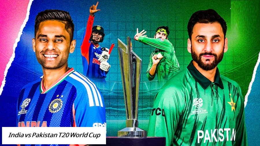 India vs Pakistan T20 World Cup
