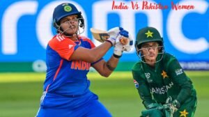 India vs Pakistan Women