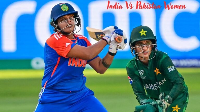 India vs Pakistan Women