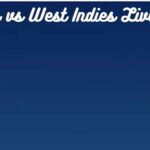 India vs West Indies Live Score