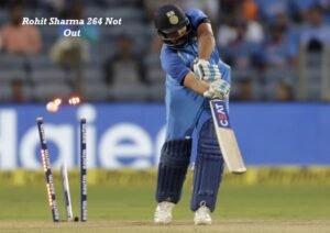 Rohit Sharma 264 Not Out