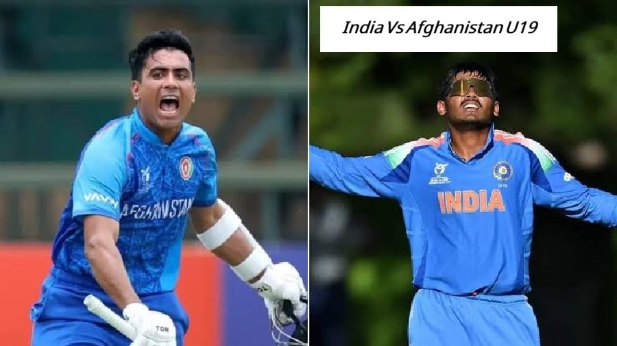 india vs afghanistan u19