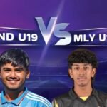 india vs malaysia u19