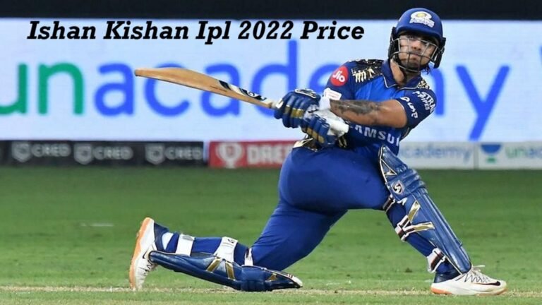 ishan kishan ipl 2022 price
