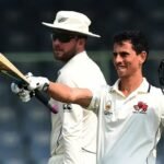 maharashtra cricket team vs baroda cricket team players
