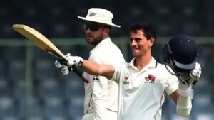 maharashtra cricket team vs baroda cricket team players