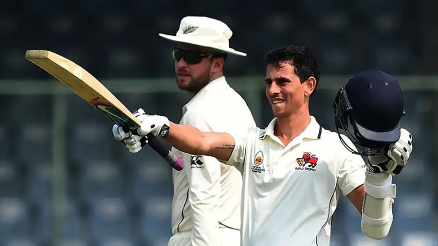 maharashtra cricket team vs baroda cricket team players