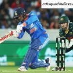 odi squad india vs afghanistan 2026