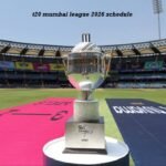 t20 mumbai league 2026 schedule