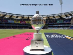 t20 mumbai league 2026 schedule